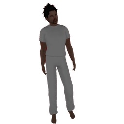 Male Avatar