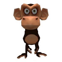 Monkey Avatar